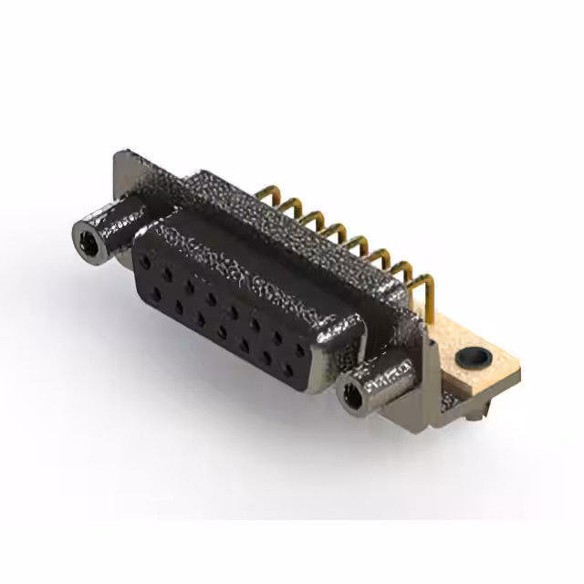 622-M15-660-BN5 EDAC Inc.  Ensembles de connecteurs D-Sub